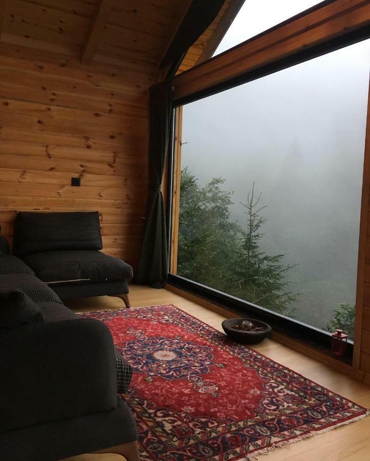Ayder Dag Evi Villa Exteriör bild